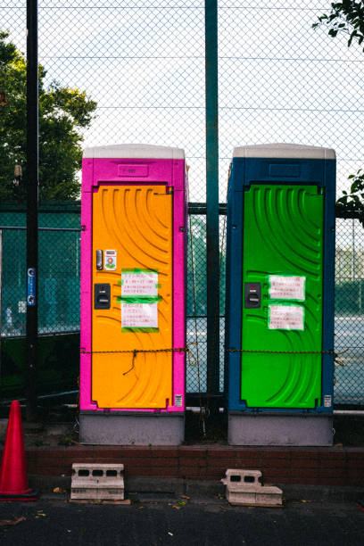 Best Porta potty delivery and setup  in Farrell, PA